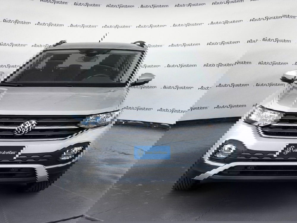 Volkswagen T-Cross usata a Palermo (2)