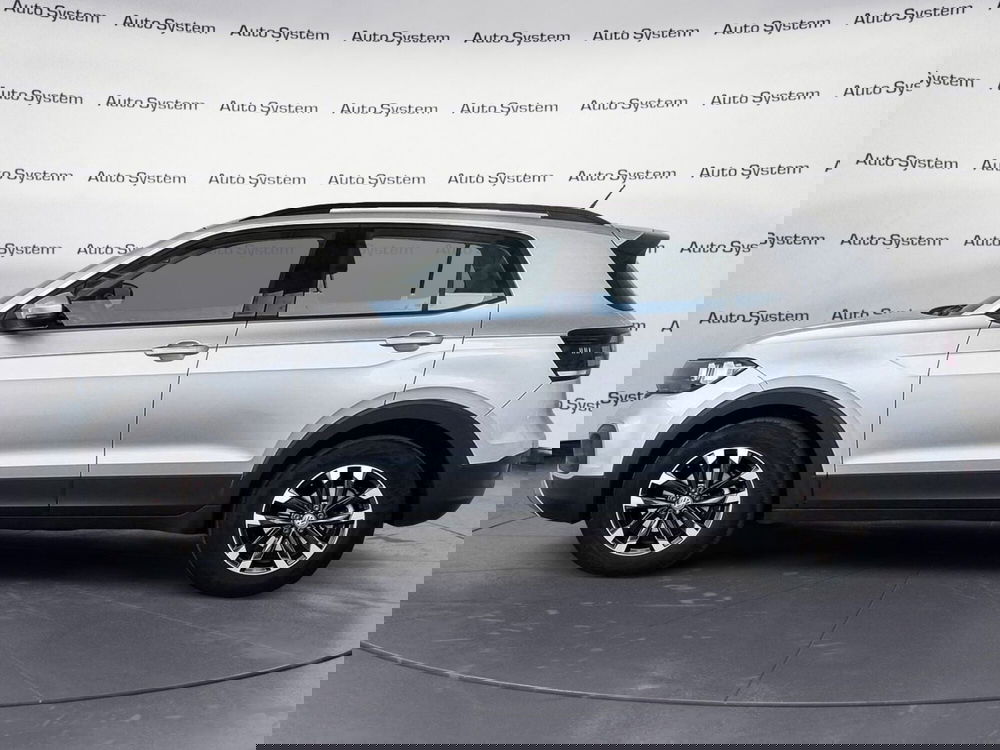 Volkswagen T-Cross usata a Palermo (3)