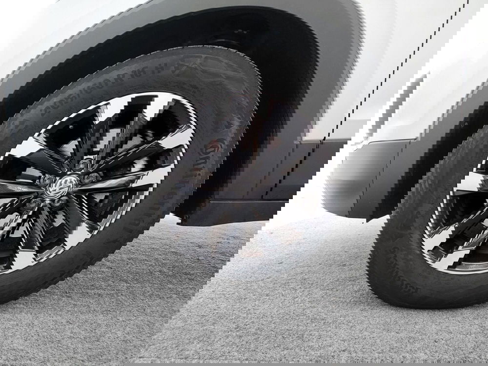 Volkswagen T-Cross usata a Palermo (6)