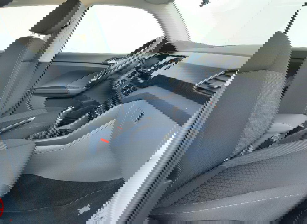 Volkswagen T-Cross usata a Palermo (7)