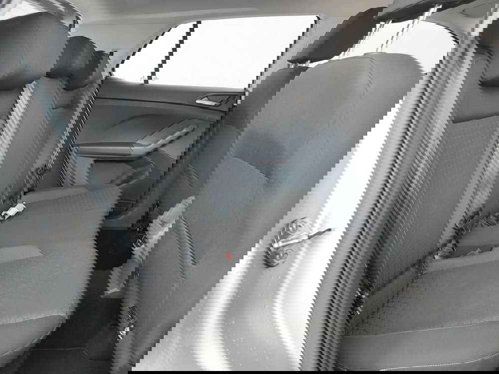 Volkswagen T-Cross usata a Palermo (8)