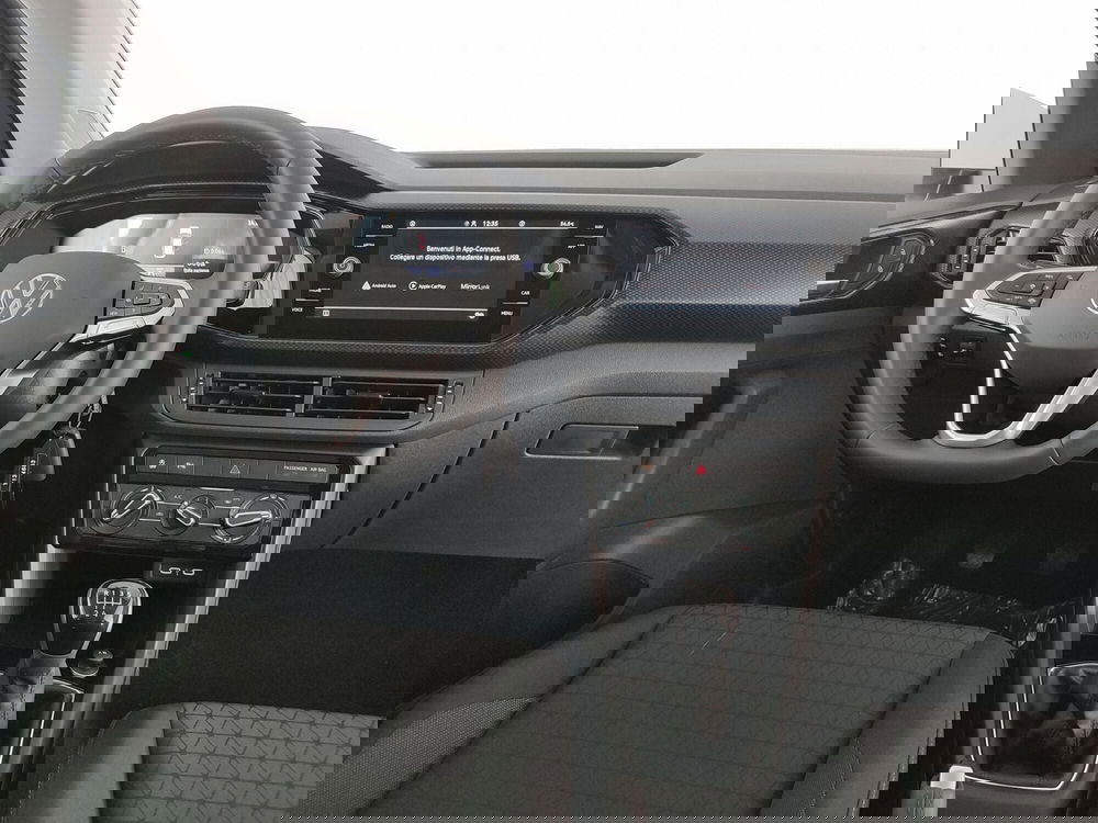 Volkswagen T-Cross usata a Palermo (9)