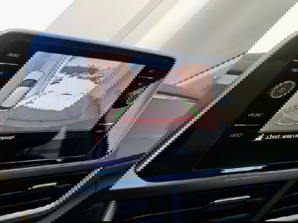 Volkswagen T-Roc usata a Palermo (12)