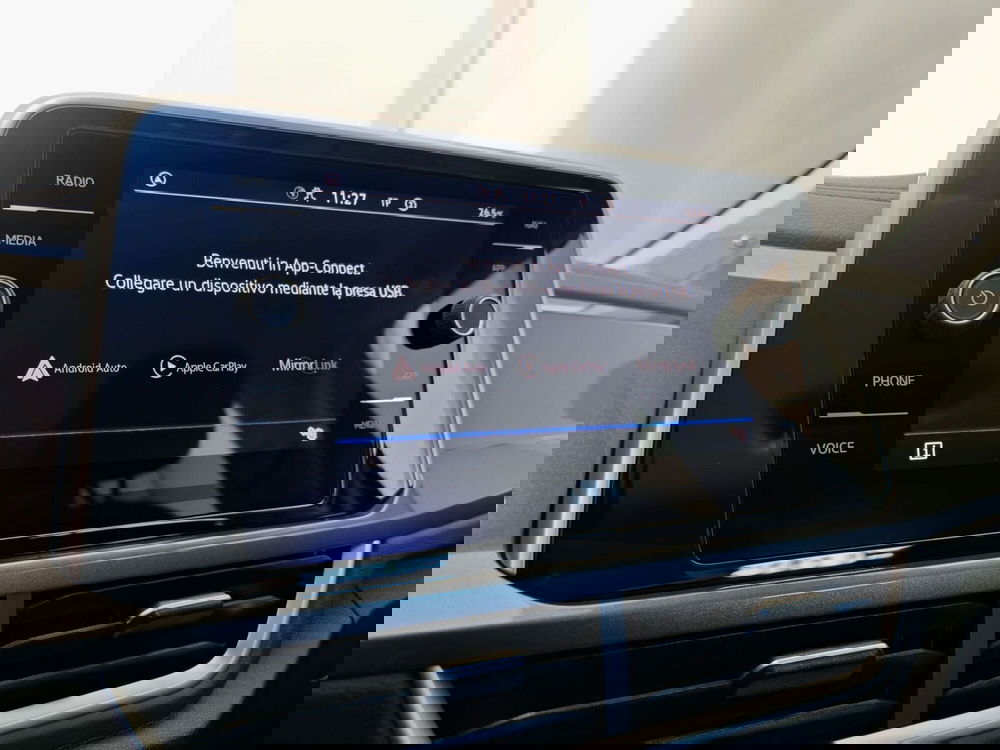 Volkswagen T-Roc usata a Palermo (13)