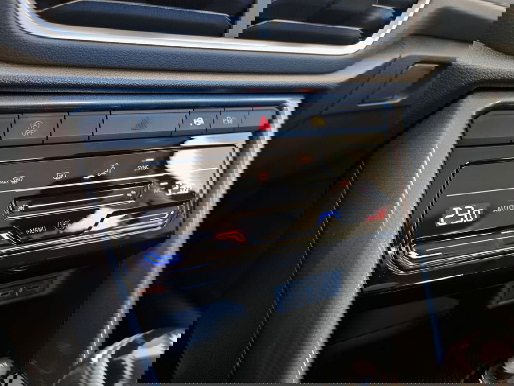 Volkswagen T-Roc usata a Palermo (14)