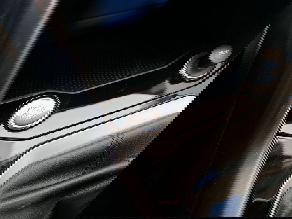 Volkswagen T-Roc usata a Palermo (15)