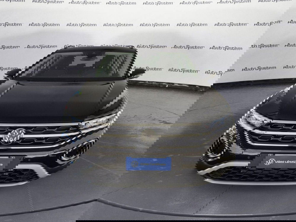 Volkswagen T-Roc usata a Palermo (2)