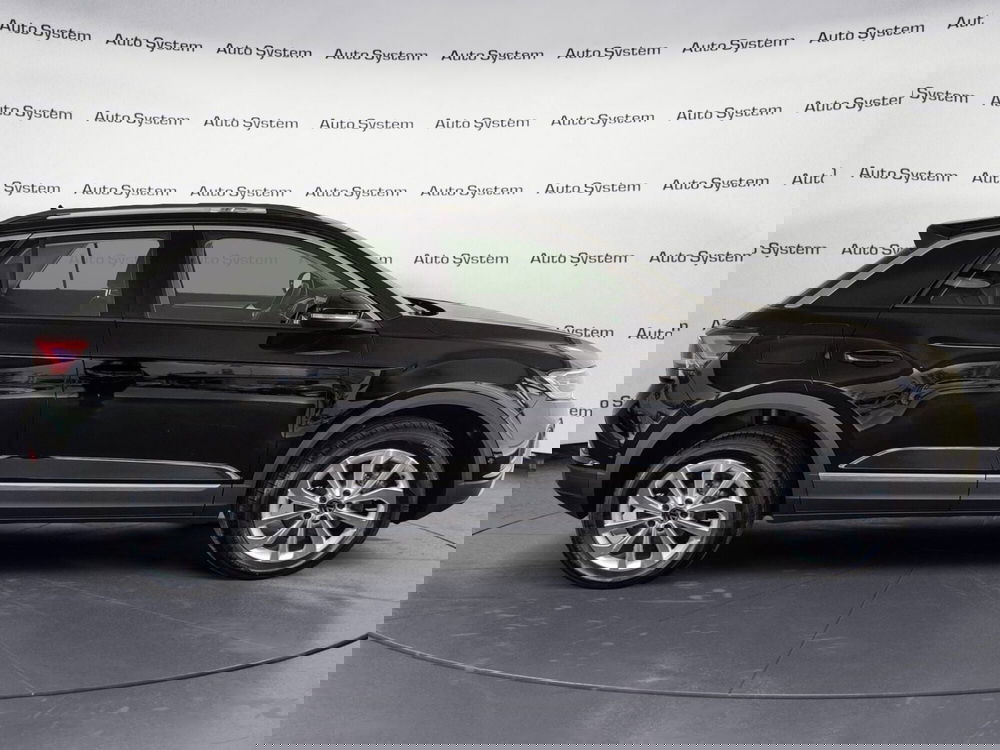 Volkswagen T-Roc usata a Palermo (3)