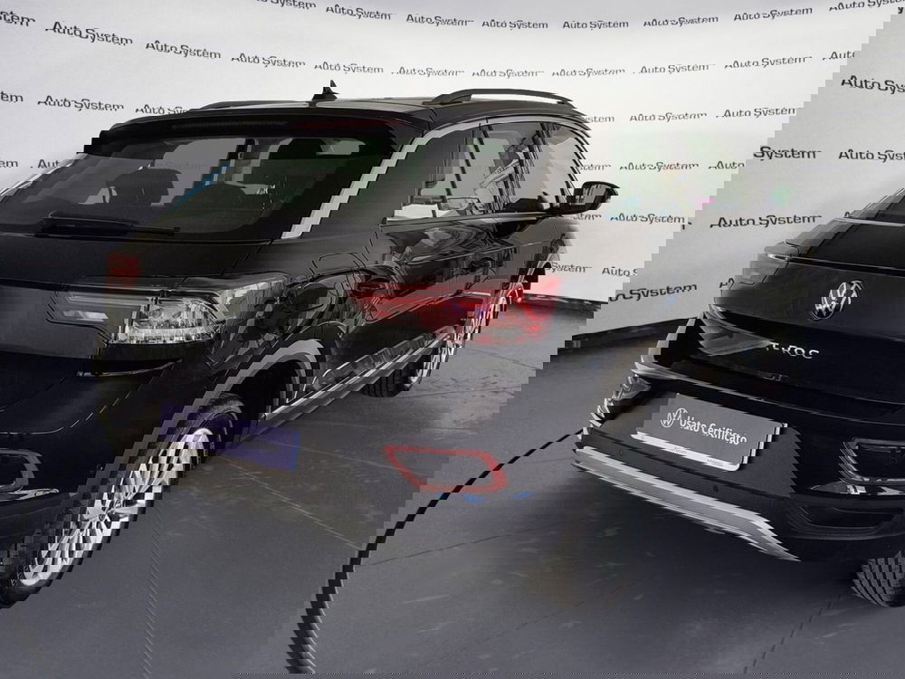 Volkswagen T-Roc usata a Palermo (4)