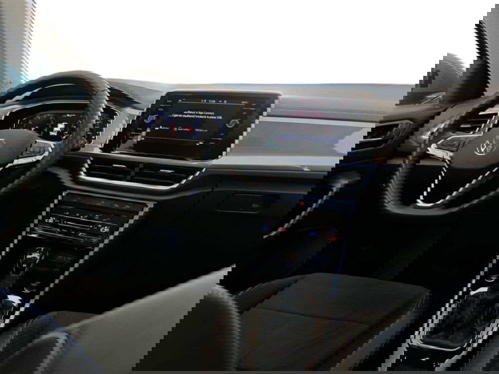 Volkswagen T-Roc usata a Palermo (8)