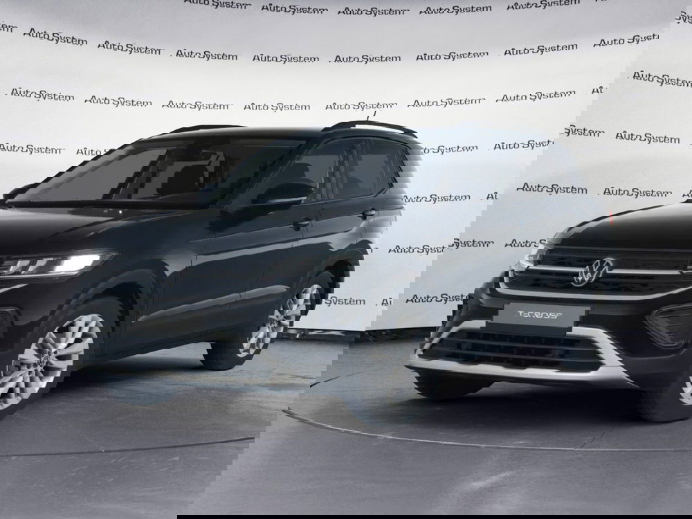 Volkswagen T-Cross nuova a Palermo