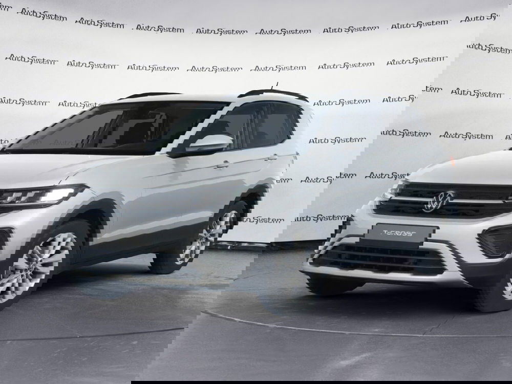 Volkswagen T-Cross nuova a Palermo
