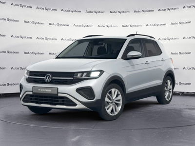 Volkswagen T-Cross 1.0 tsi Edition 115cv dsg nuova a Palermo