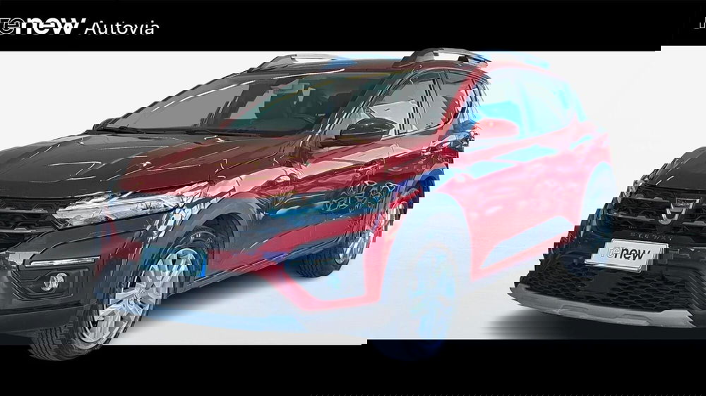 Dacia Sandero usata a Catania