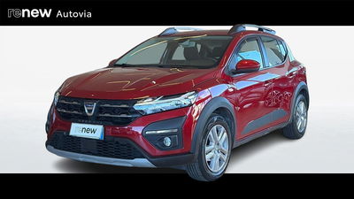 Dacia Sandero Stepway 1.0 TCe ECO-G Comfort del 2022 usata a Belpasso