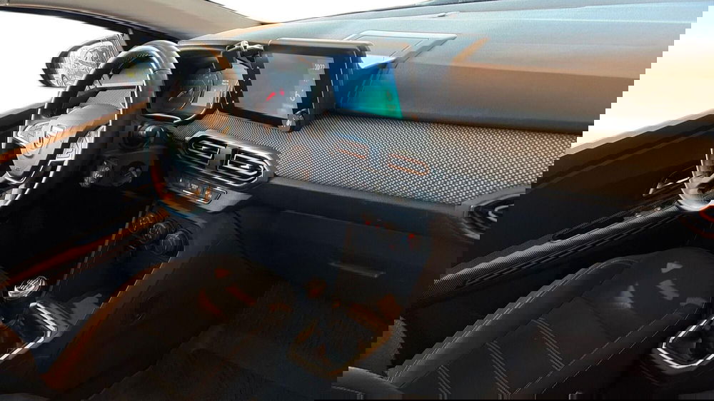 Dacia Sandero usata a Catania (10)