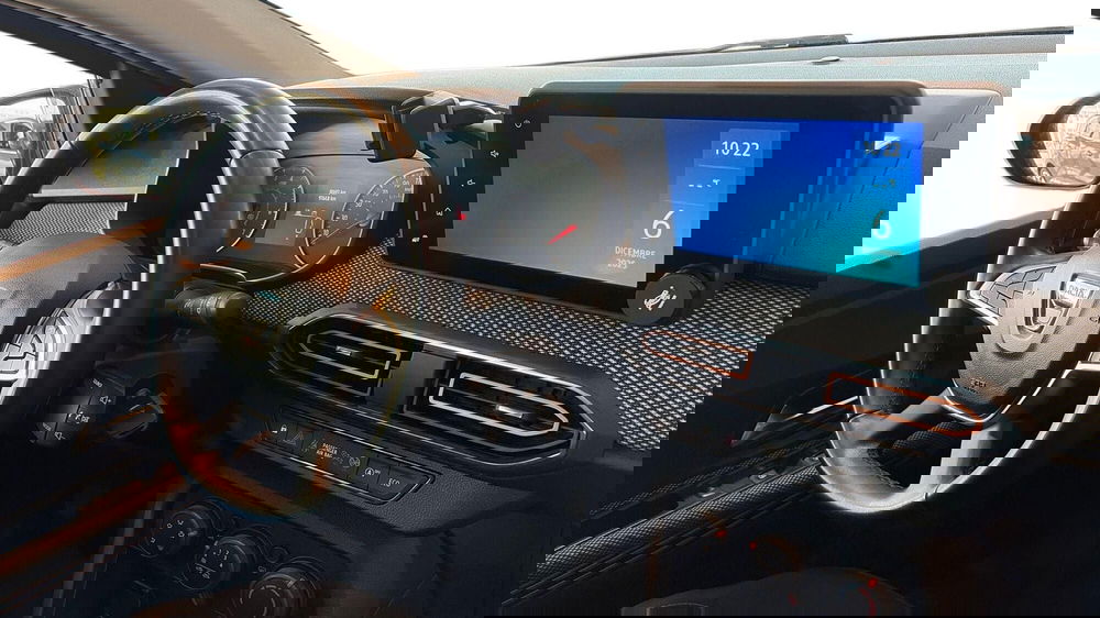 Dacia Sandero usata a Catania (12)