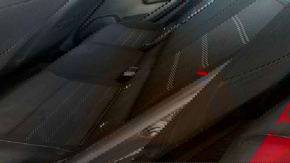 Dacia Sandero usata a Catania (14)