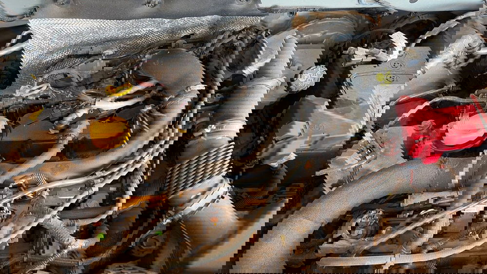 Dacia Sandero usata a Catania (15)