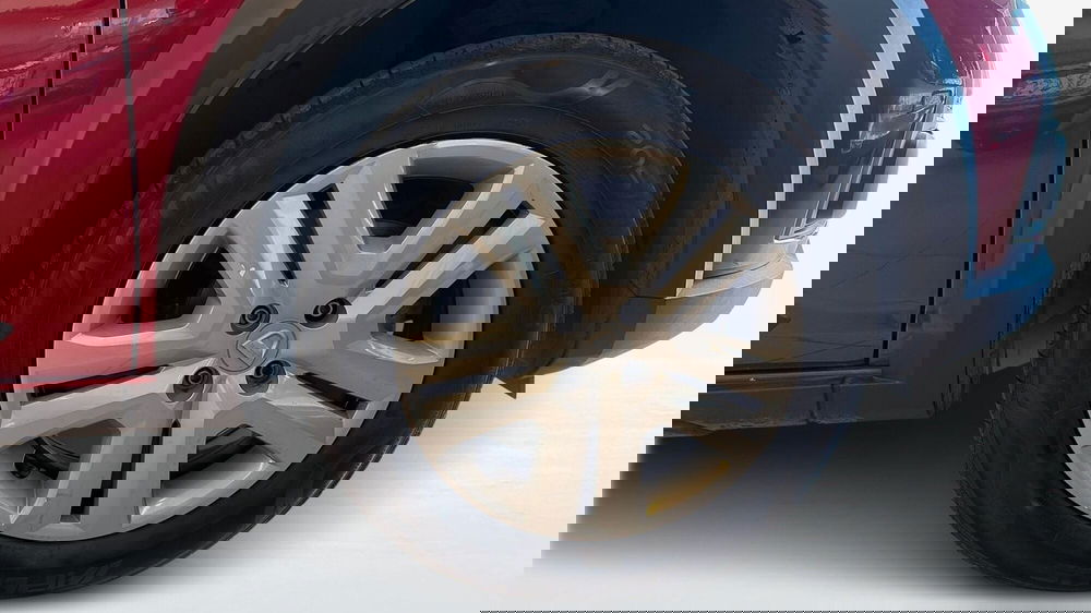 Dacia Sandero usata a Catania (18)