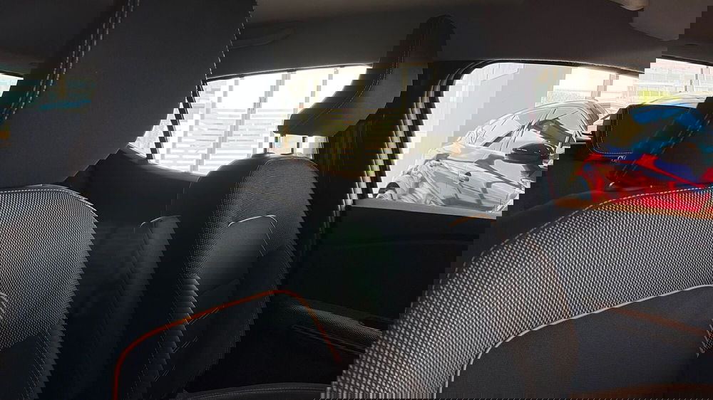 Dacia Sandero usata a Catania (19)