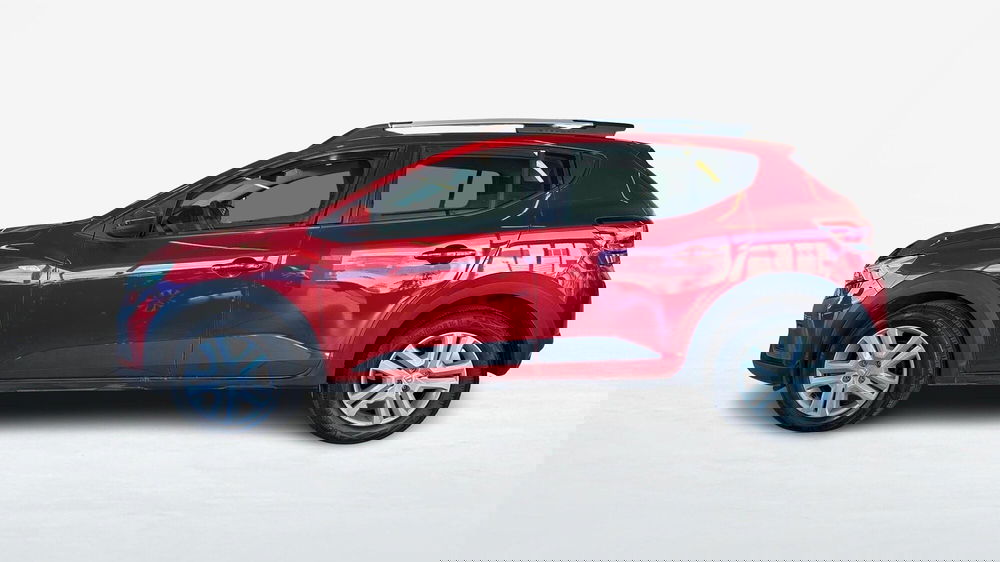 Dacia Sandero usata a Catania (3)