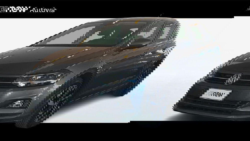 Volkswagen Polo usata a Catania