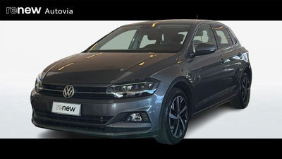 Volkswagen Polo 1.6 TDI 95 CV DSG 5p. Highline BlueMotion Tech. del 2018 usata a Belpasso