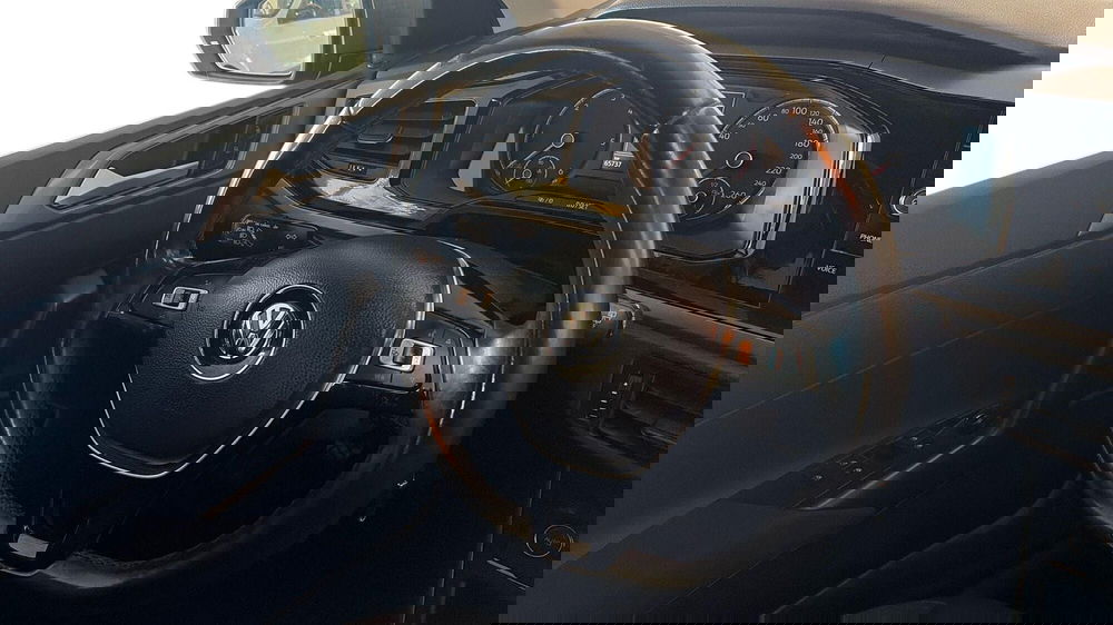 Volkswagen Polo usata a Catania (7)