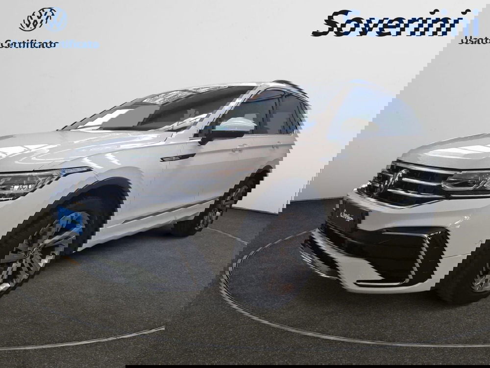 Volkswagen Tiguan usata a Bologna