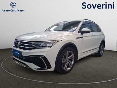Volkswagen Tiguan 2.0 tdi R-Line 150cv dsg del 2024 usata a Bologna