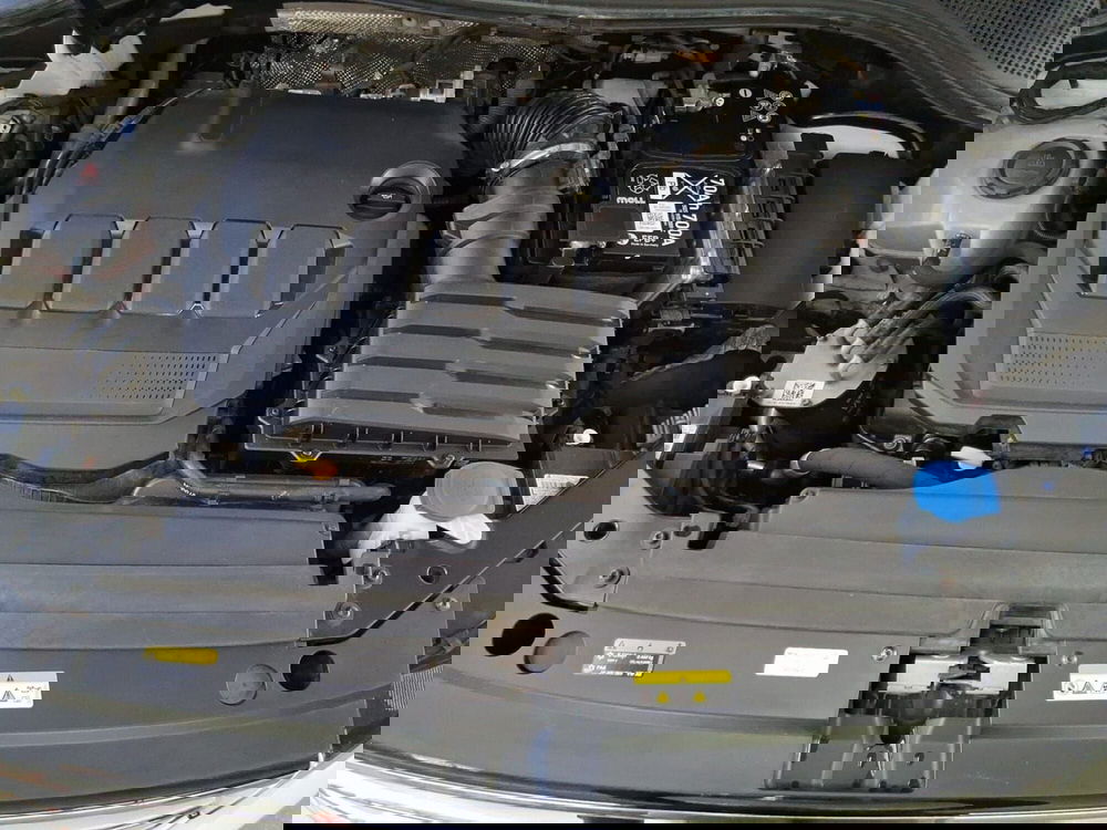 Volkswagen Tiguan usata a Bologna (10)