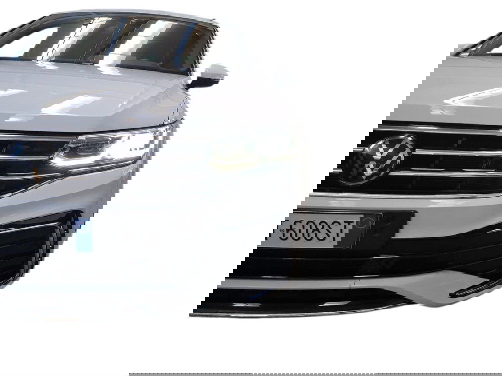 Volkswagen Tiguan usata a Bologna (11)