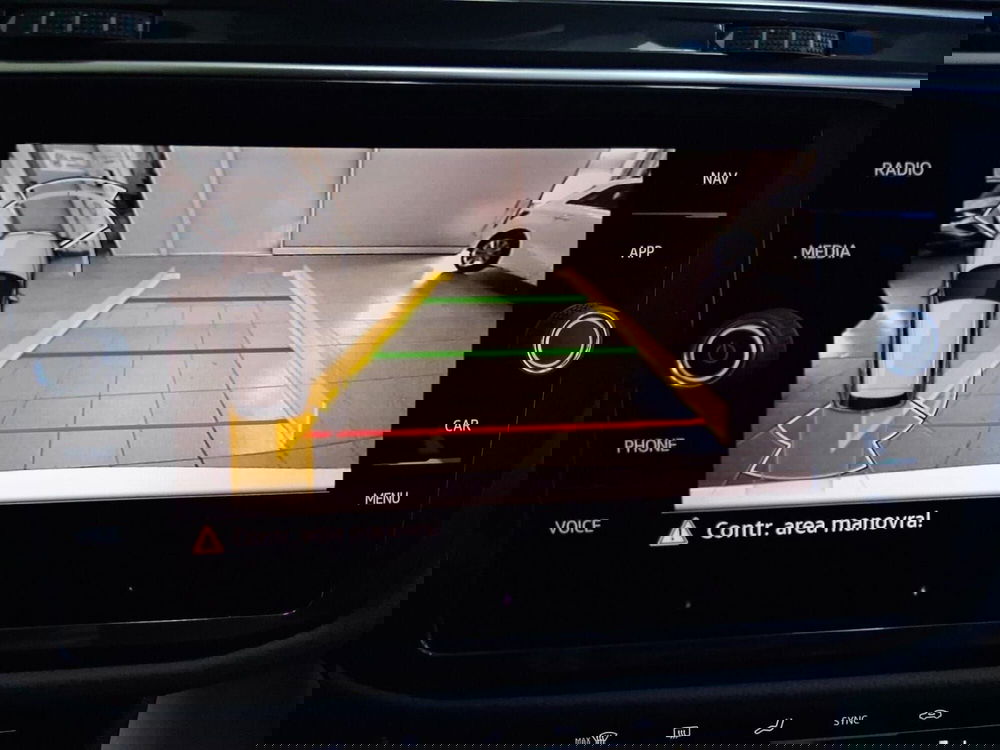 Volkswagen Tiguan usata a Bologna (12)