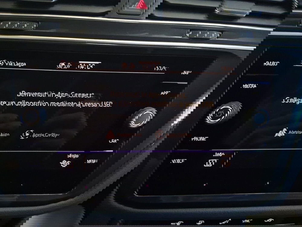 Volkswagen Tiguan usata a Bologna (13)