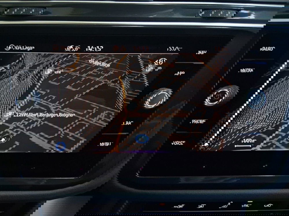 Volkswagen Tiguan usata a Bologna (14)