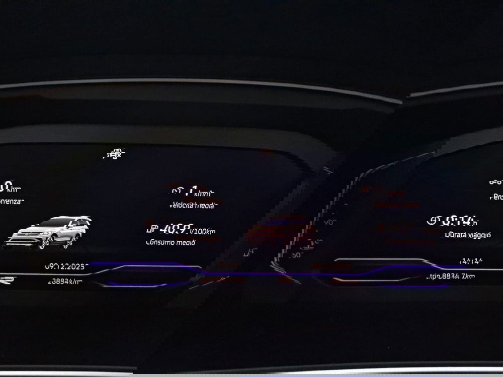 Volkswagen Tiguan usata a Bologna (15)