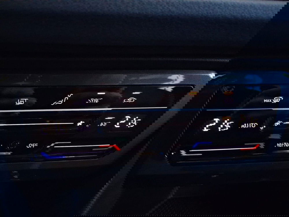 Volkswagen Tiguan usata a Bologna (16)