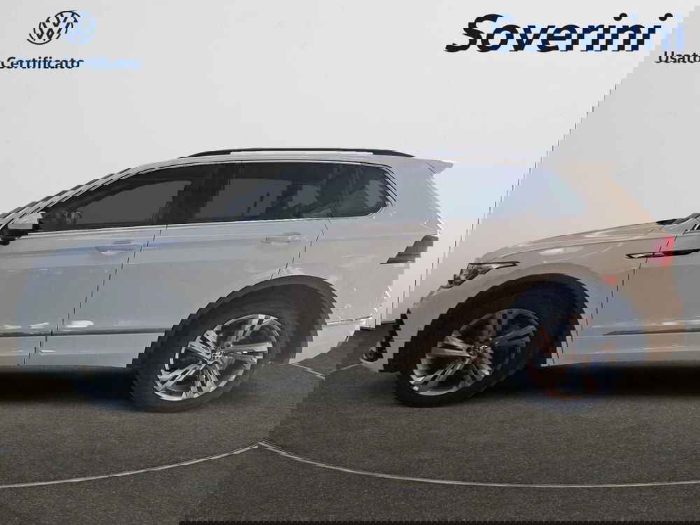 Volkswagen Tiguan usata a Bologna (2)