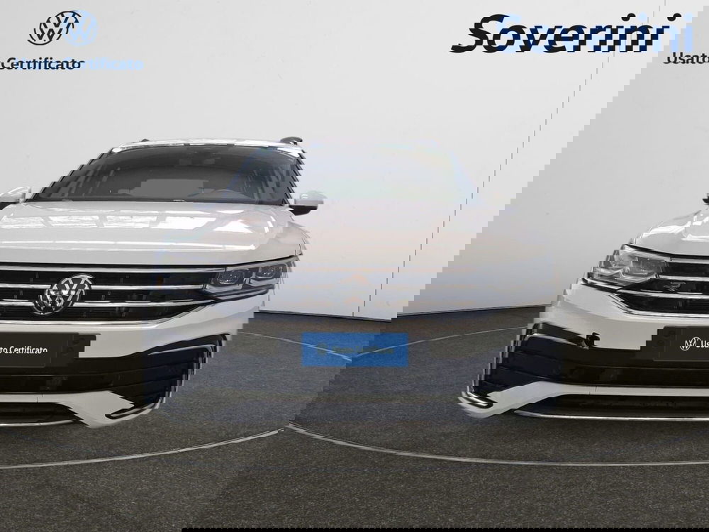 Volkswagen Tiguan usata a Bologna (3)