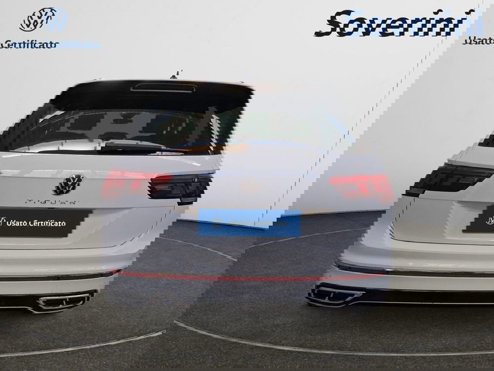 Volkswagen Tiguan usata a Bologna (4)