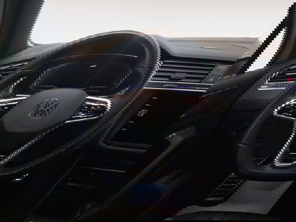 Volkswagen Tiguan usata a Bologna (5)