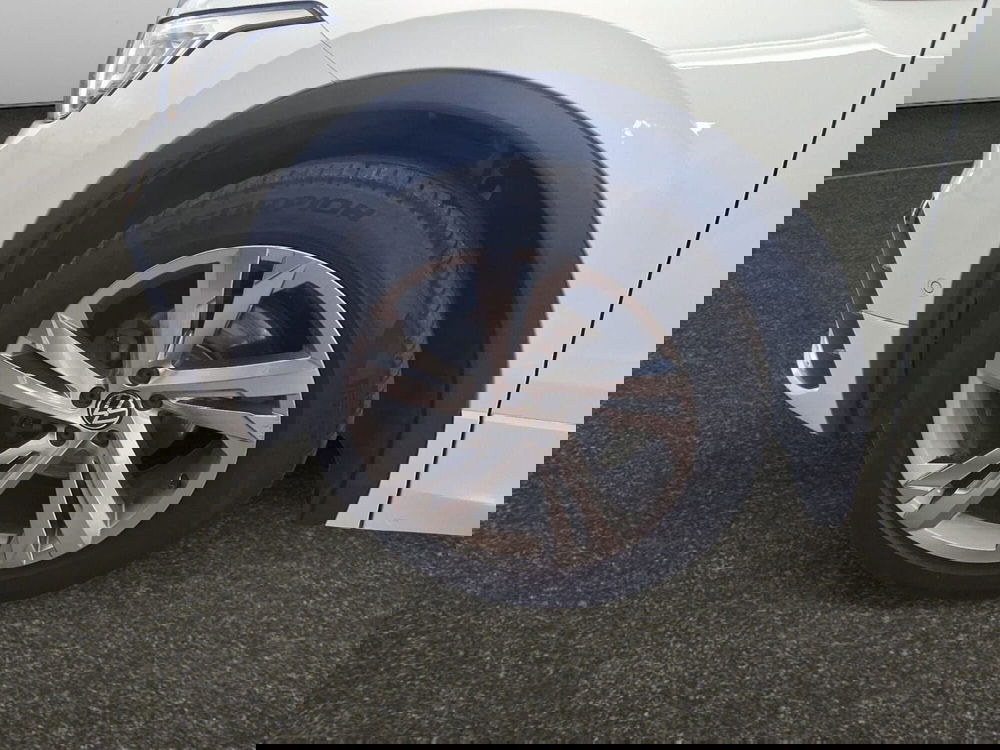 Volkswagen Tiguan usata a Bologna (7)