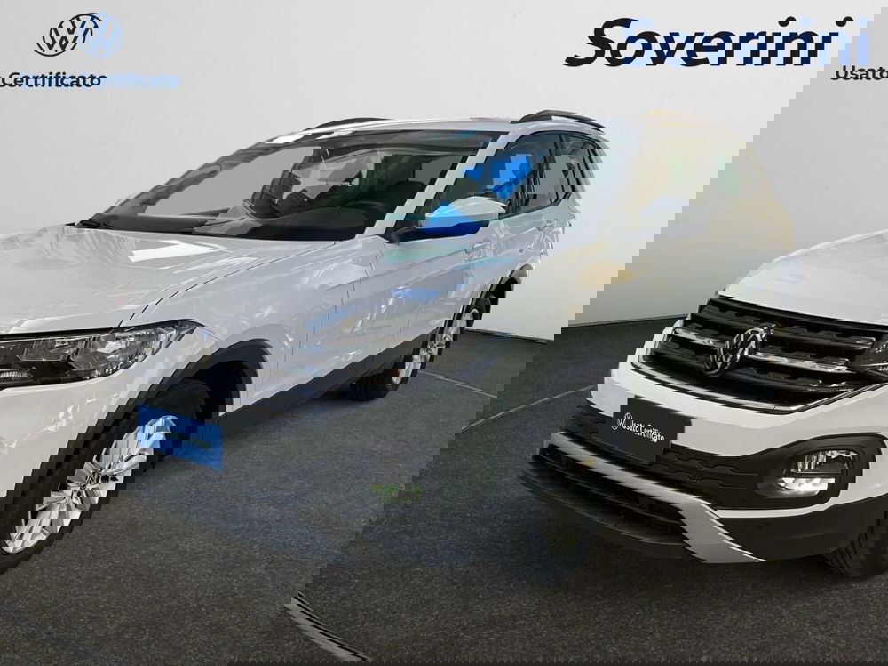 Volkswagen T-Cross usata a Bologna