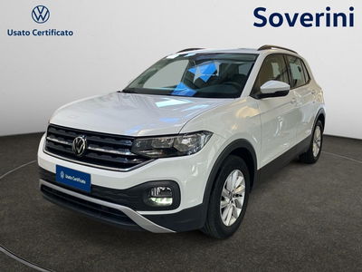Volkswagen T-Cross 1.0 TSI Style BMT del 2023 usata a Bologna