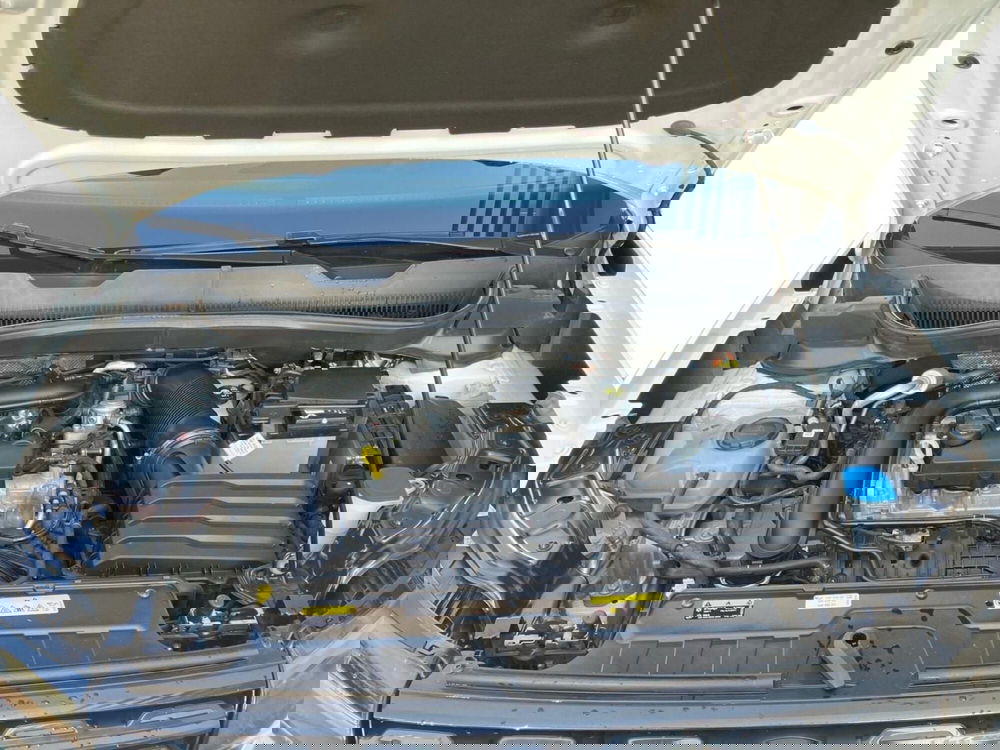 Volkswagen T-Cross usata a Bologna (11)