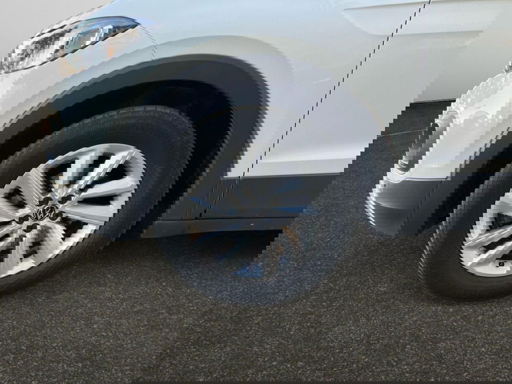 Volkswagen T-Cross usata a Bologna (12)