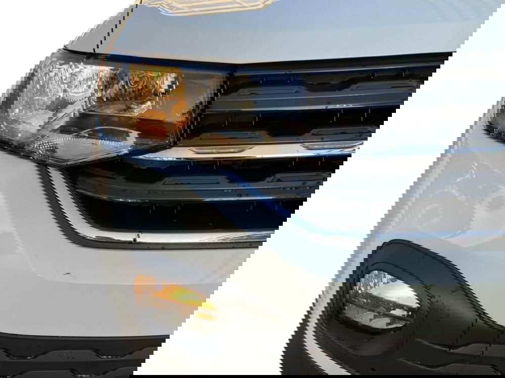 Volkswagen T-Cross usata a Bologna (13)