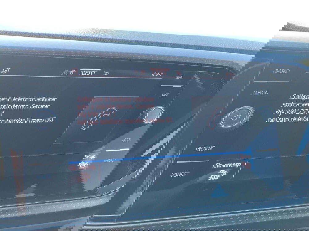 Volkswagen T-Cross usata a Bologna (15)