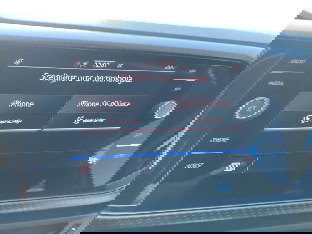 Volkswagen T-Cross usata a Bologna (17)